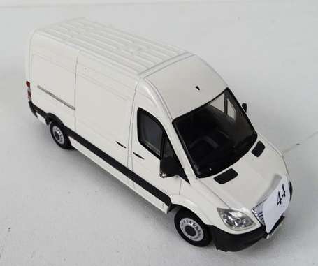 WSI-Camionnette sprinter Mercedes Benz, 11 cm