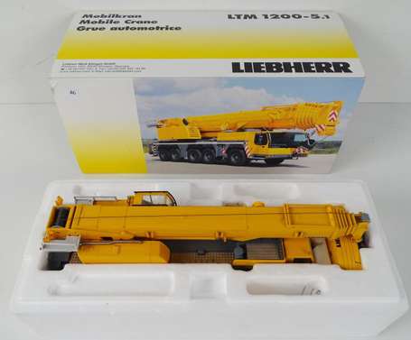 CONRAD-Grue automotrice LIEBHERR LTM 1200-5.1, 