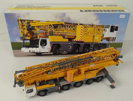 CONRAD-Grue mobile de construction LIEBHERR MK100,