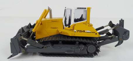 CONRAD-Bulldozer LIEBHERR PR 754, neuf boite, 18 