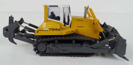 CONRAD-Bulldozer LIEBHERR PR 754, neuf boite, 18 