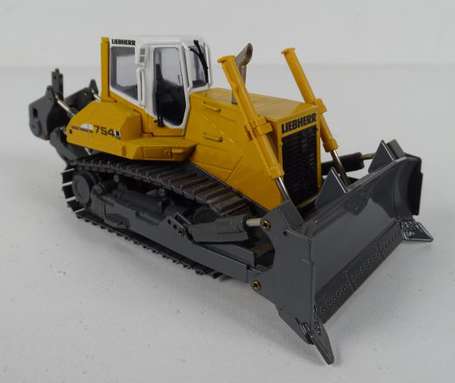 CONRAD-Bulldozer LIEBHERR PR 754, neuf boite, 18 