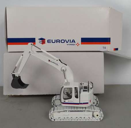 CONRAD-Pelle excavatrice EUROVIA R924 sur 