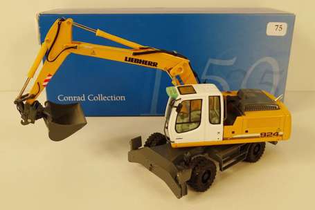 CONRAD-Pelle excavatrice  R924 SCREG, neuf boite ,