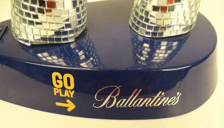 Figurine publicitaire BALLANTINES 