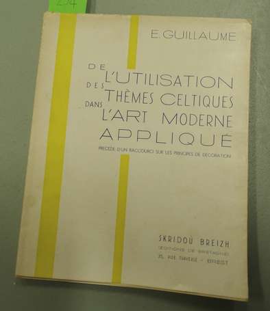 GUILLAUME (E.) - De l'utilisation des thèmes 