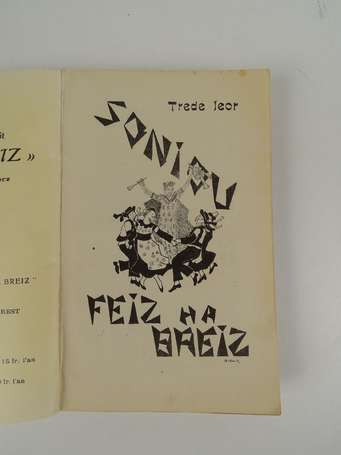 IEOR (Trede) - Soniou feiz ha Breiz - Brest ; 