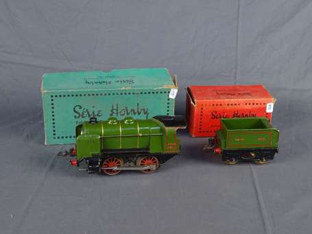 Hornby O - Loco 1E 