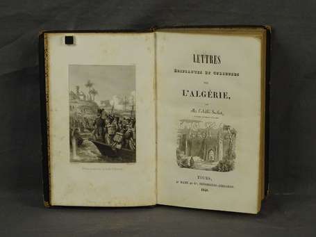 SUCHET (Abbé) - Lettres édifiantes et curieuses 