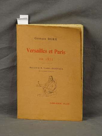 [LA COMMUNE DE PARIS] - DORÉ (Gustave) - 