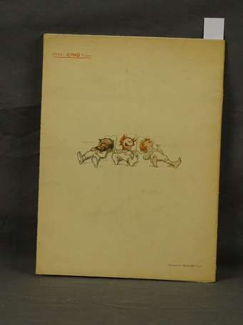 ZOLA (Émile) - La fête à Coqueville - Paris ; 