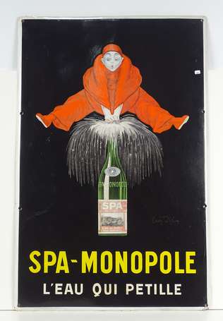 SPA MONOPOLE 