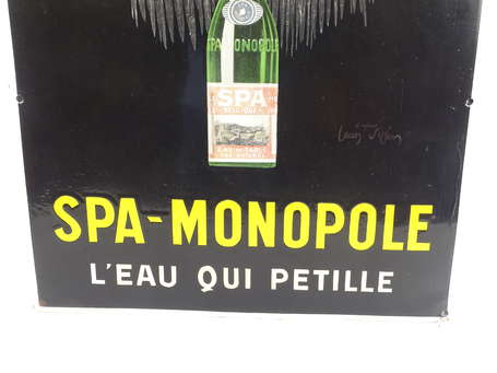 SPA MONOPOLE 