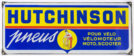 HUTCHINSON Pneus Velo - Vélomoteur - Moto - 