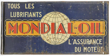 MONDIAL OIL 