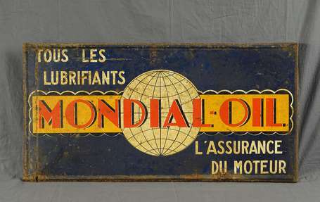 MONDIAL OIL 