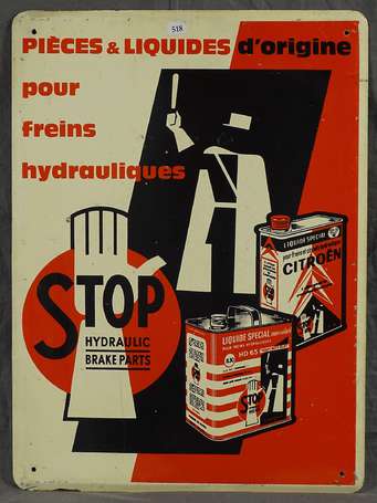 STOP Pièces & Liquides pour Freins Hydrauliques : 