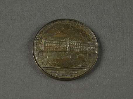 Médaille en argent 1970 - Hôtel des monnaies de 