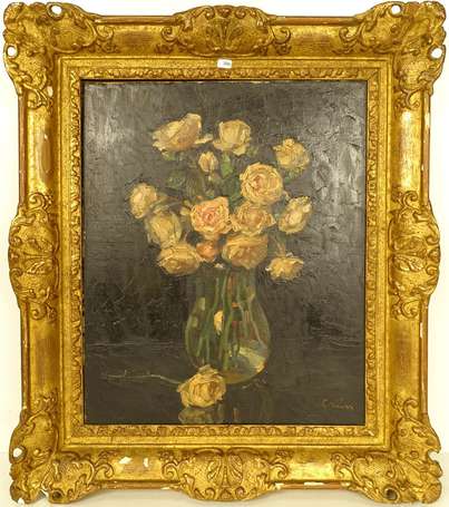 GRUN Jules Alexandre (1868-1934) - Bouquet de 