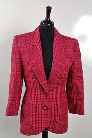 JEAN-LOUIS SCHERRER Boutique - Veste en tweed 