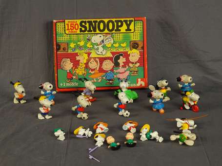 Schultz - Snoopy : un puzzle Snoopy et une 