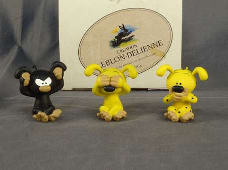 Franquin - Leblon-Delienne : Marsupilami ; les 