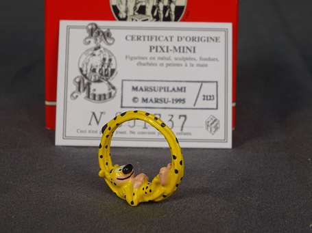 Franquin - Pixi mini : Le Marsupilami (réf. 2123).