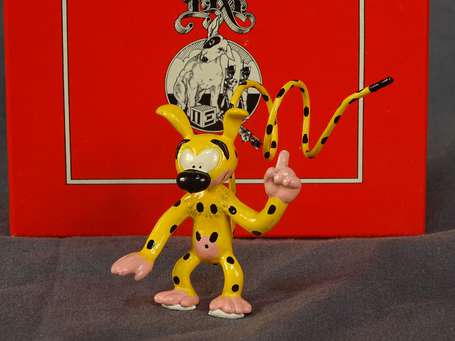 Franquin - Pixi : Le Marsupilamie. Sans certificat