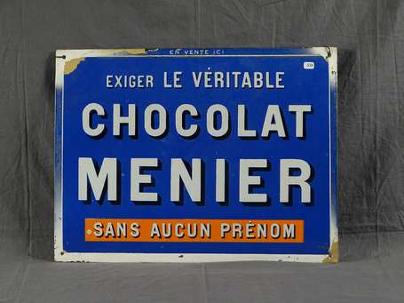 CHOCOLAT MENIER 