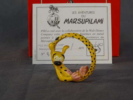 Franquin - Pixi : Marsupilami cerceau (réf. 4631).