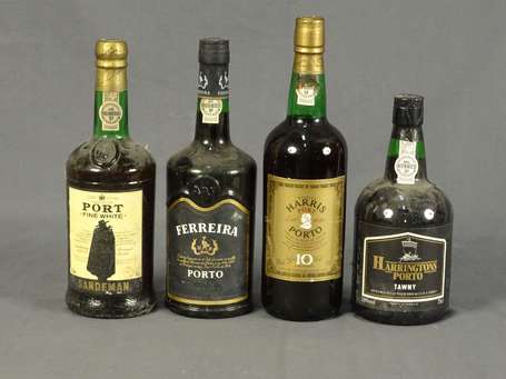 4 Bts Porto Ferreira, Harringtons, Harris 10 ans, 