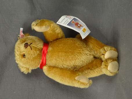 STEIFF-Ours cannelle, centenaire de steiff, 27 cm 