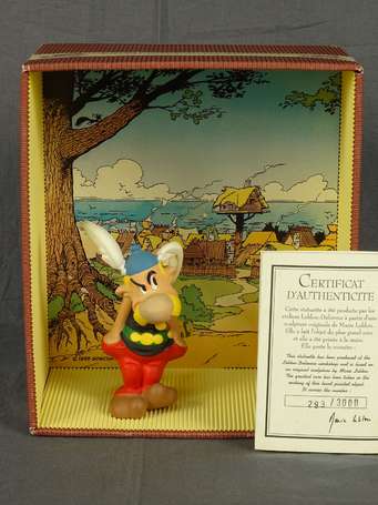 Uderzo - Leblon-Delienne : Astérix. N°293/3000. 