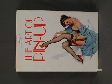 Dian HANSON - The Art of Pin-up, éditions Taschen.