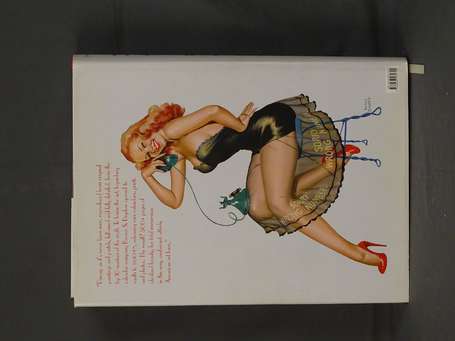 Dian HANSON - The Art of Pin-up, éditions Taschen.