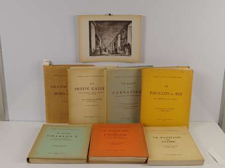 AULANIER (Christiane) - Histoire du Palais et du 