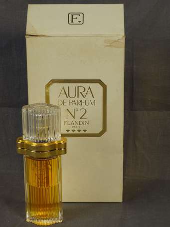 FLANDIN Aura de parfum n°2 Eau de parfum 50 ml 