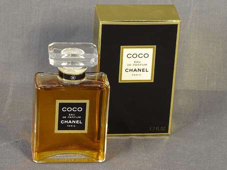 CHANEL Coco Eau de parfum 50 ml neuf en boite