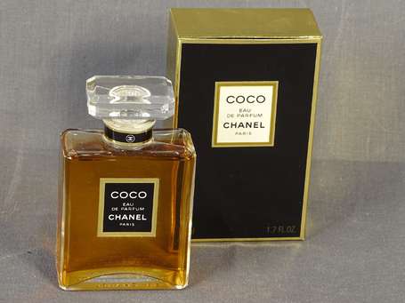 CHANEL Coco Eau de parfum 50 ml neuf en boite