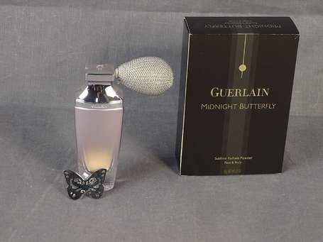 GUERLAIN Midnight Butterfly Poudre sublimatrice 