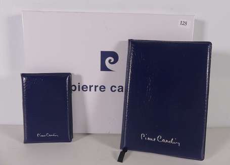 PIERRE CARDIN - Carnet et répertoire, la 