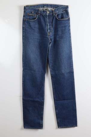 CALVIN KLEIN Jeans - Jean homme coupe droite. T. 