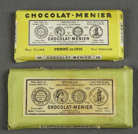 CHOCOLAT MENIER 