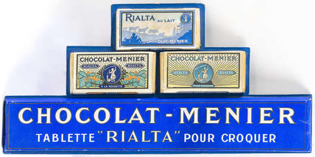 CHOCOLAT MENIER 