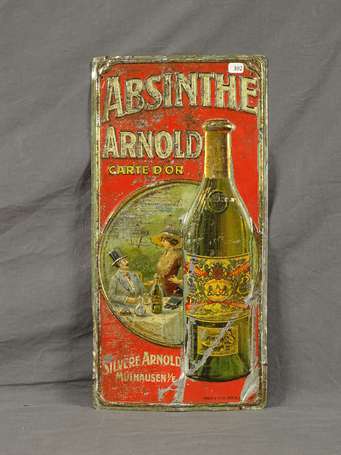 ABSINTHE ARNOLD 