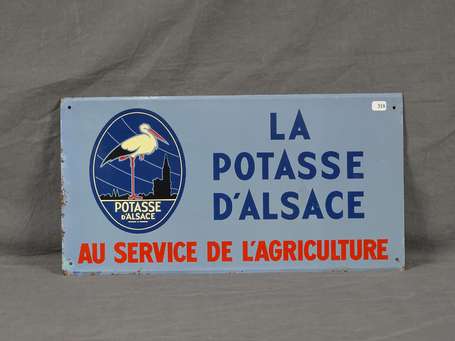 LA POTASSE D'ALSACE 