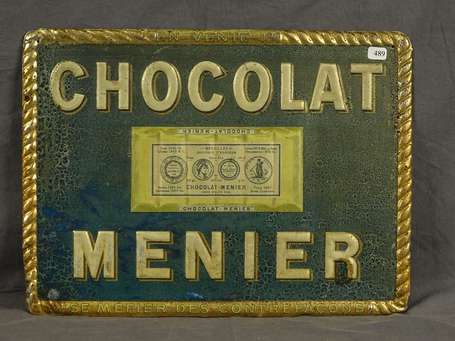 CHOCOLAT MENIER 