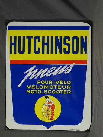 HUTCHINSON « Pour Vélo Vélomoteur Moto - Scooter »