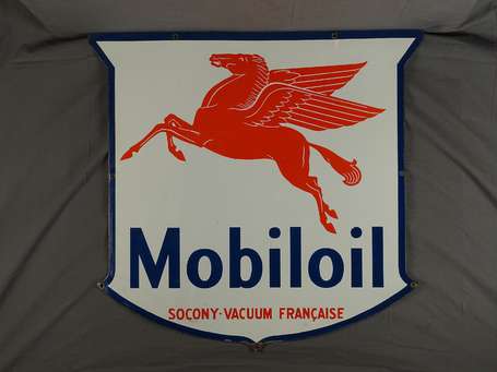 MOBILOIL Gargoyle «Socony - Vacuum Française» : 