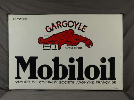 MOBILOIL Gargoyle «Vacuum Oil Company Société 